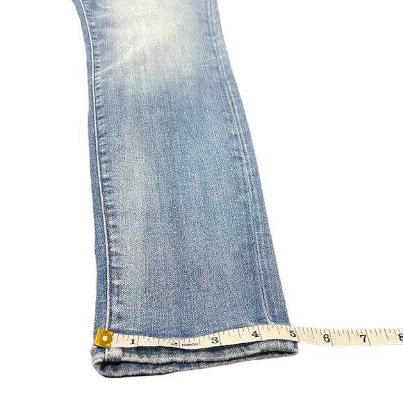 Guess Reborn Denim Jeans ~ Skinny Mid Annette ~ NWT ~ Women - size 30x30 - Picture 8 of 16